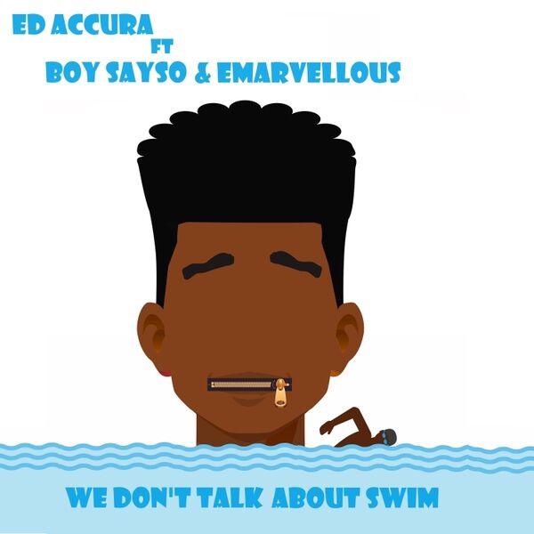 Cover art for We Don't Talk About Swim